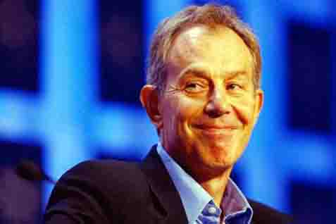  Mantan PM Inggris Tony Blair Dituntut Jadi Tahanan Masyarakat